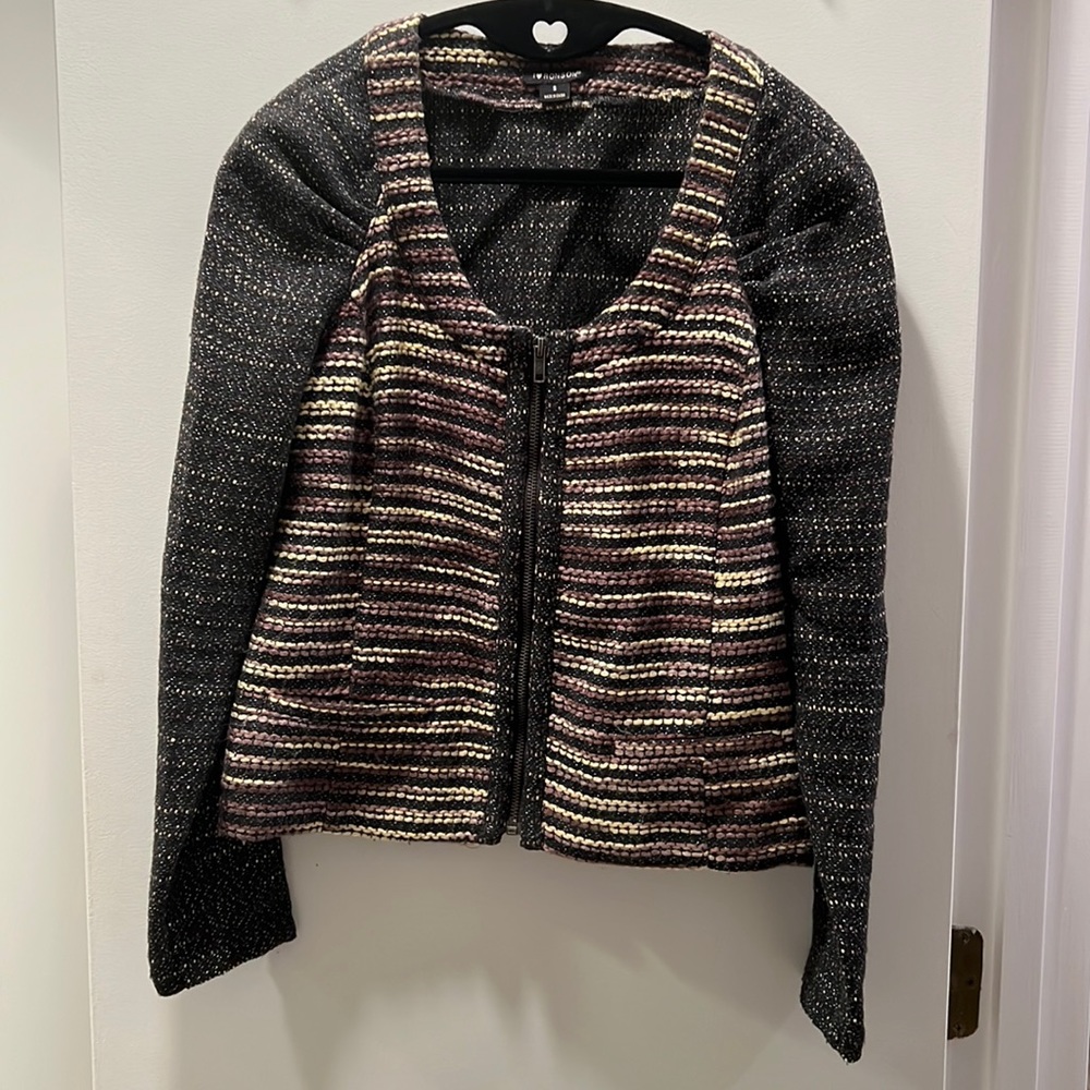 Tweed jacket I 🤍 Ronson